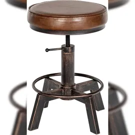 CLP Sitzhocker Destin bronze