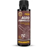 Mannol 7858 Agro Formula S 2-Takt Sägekettenöl 120 ml