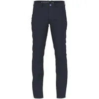 Tom Tailor Tapered Hosen - Sky Captain Blue -