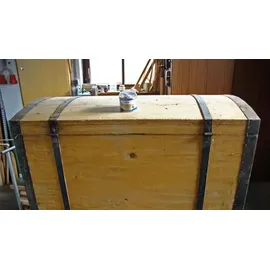 Beko 2-K Holzspachtel 1 kg ähnlich eiche inkl. Härter