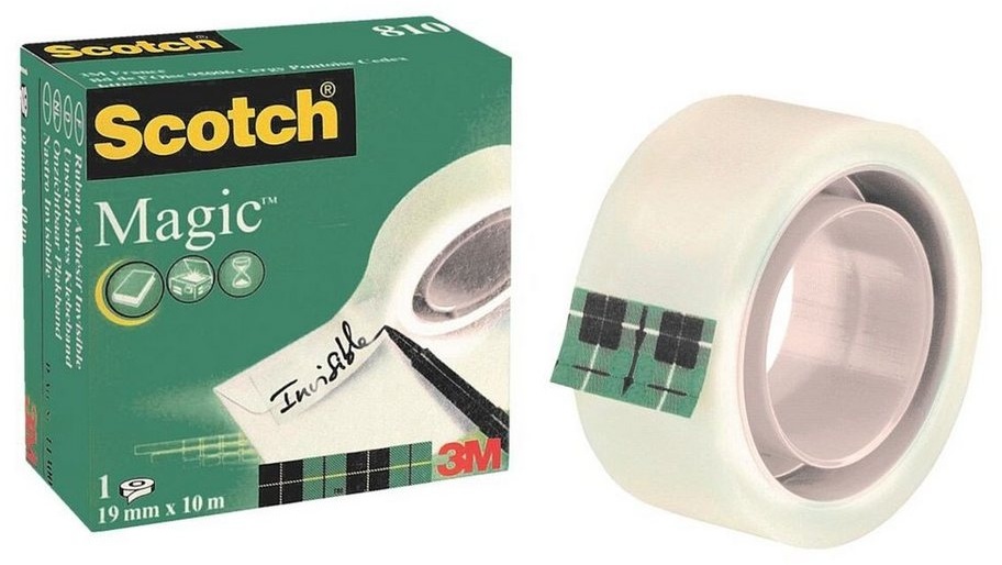 klebeband scotch magic tape 810