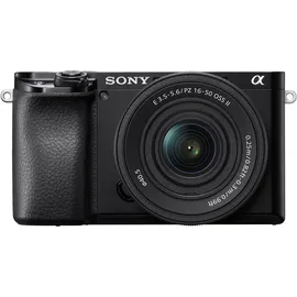 Sony Alpha 6100 + E PZ 16-50 mm