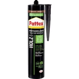 Pattex Holz Montagekleber Herstellerfarbe Braun 420 g
