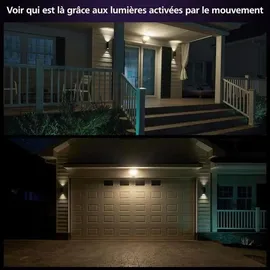 Philips Hue Secure Flutlichtkamera Schwarz