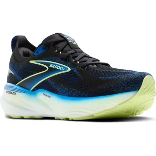 Herren Black / Cobalt / Neo Yellow 48,5