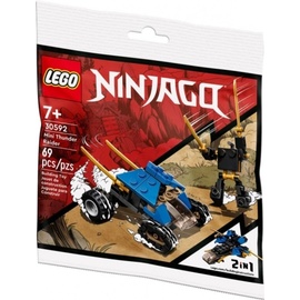 LEGO Ninjago Mini-Donnerjäger 30592