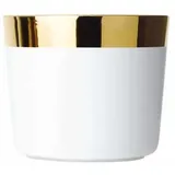 Sieger by Fürstenberg Becher White Plain