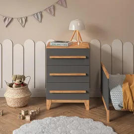 VitaliSpa Malia 60 x 88 cm Grau/Artisan