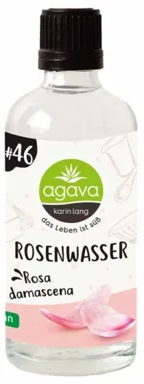 Agava Rosenwasser bio