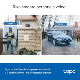 TP-Link Tapo D230S1 Video-Türklingel