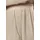 LASCANA Overall mit weitem Bein, Webware mit Leinen beige 38