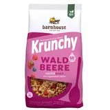 Barnhouse Krunchy Pur Waldbeere bio 375g
