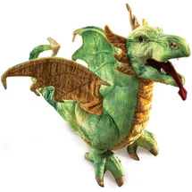 Folkmanis Lindwurm Drache