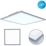 NÄVE LED Aufbauleuchte »Nicola«, 45x45cm, 24W neutralweiß, weiß 1393103