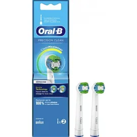 Oral-B Precision Clean Aufsteckbürste 8 St.