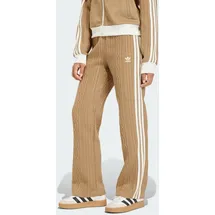 adidas ORIGINALS STRICK KLASSISCHE TRAININGSHOSE - Cardboard - S