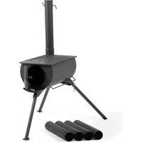CampFeuer Zeltofen 58 x 86 x 240 cm Zeltheizung