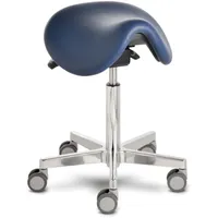 Prova Nova Sattelhocker docy Lugano 58 - 77 cm Blau