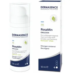 Dermasence RosaMin Emulsion 50 ml Unisex 50 ml Emulsion