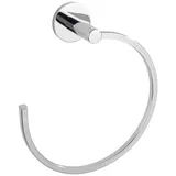 Wenko Handtuchhalter Isera silber, 1 St.