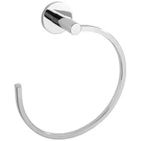 Wenko Handtuchhalter Isera silber, 1 St.