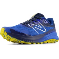 New Balance Laufschuh 'Nitrel V5' - Blau,Gold,Schwarz,Weiß - 44