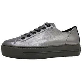Paul Green Pauls Damen Plateau Grau 40