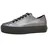 Pauls Damen Plateau Grau 40