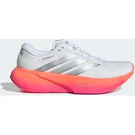 adidas Supernova Rise 3 Damen Cloud White/Silver Metallic/Lucid Pink 42 2/3