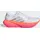adidas Supernova Rise 3 Damen Cloud White/Silver Metallic/Lucid Pink 42 2/3