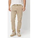 CAMEL ACTIVE Chinohose Regular Fit Beige 33 32