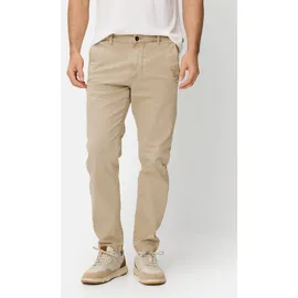CAMEL ACTIVE Chinohose Regular Fit Beige 33 32