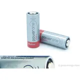 VARTA Powerone A23 23A LR23A MN21 V23GA 12 Volt und Varta Industrial AA und 9V