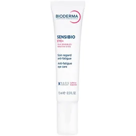 Bioderma Sensibio Augenpflege Gel 15 ml