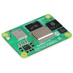 Raspberry Pi Compute Module 5 - RAM: 4GB - Flash: 32GB - WLAN / Bluetooth: nein