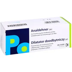 Analdehner