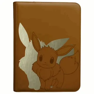 Pokemon Trading Card Game Evoli 9-Pocket Pro Binder