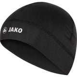 Jako Funktionsmütze schwarz Junior