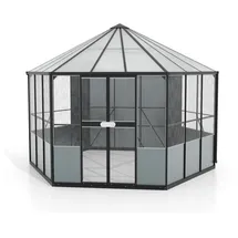 Vitavia Circus 9000 Alu Schwarz 9,0 m2