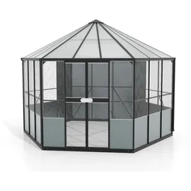 Vitavia Circus 9000 Alu Schwarz 9,0 m2