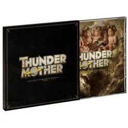 Dirty&Divine (Jewel Case im Schuber)