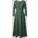 Swing Abendkleid Grün 46