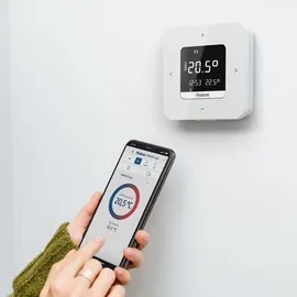 Theben RAMSES 812 top3 Raumthermostat mit App-Steuerung