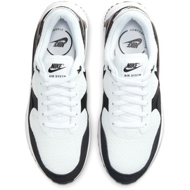 Nike Air Max SYSTM Herren white/summit white/black 46