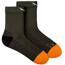 Salewa MTN TRN All Mountain Wandersocken 2 Paar Schwarz 45-47