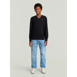 G-Star Boys 3301 Straight Tapered Jeans Blau 14