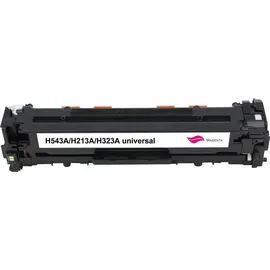 3dplady Kompatibel zu HP CF213A Magenta