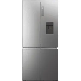 Haier HCW7819EHMP Cube 83 Serie 7 Multi Door (536 l, 1900 mm hoch, Edelstahl)