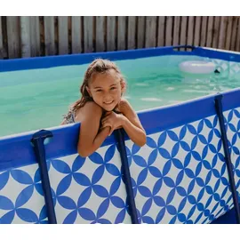 Swim Essentials Rahmenpool 400 x 200 x 100 cm
