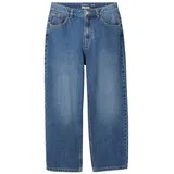 Tom Tailor 1041052 Baggy Fit Jeans Blue Denim 176 cm